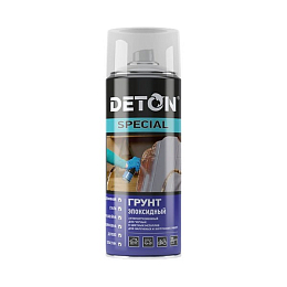 Аэрозольный грунт эпоксидный Deton Special